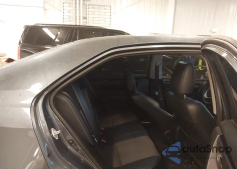 2017 Toyota Corolla Se из США, поврежденный, VIN 2T1BURHE5HC751503